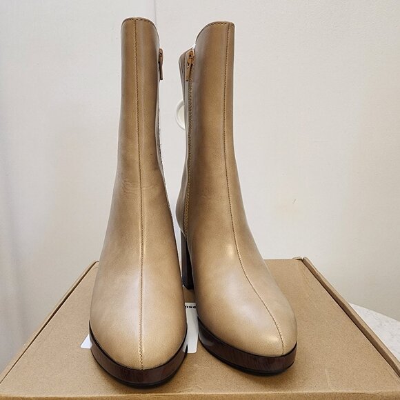 Journee Collection Womens Rom Tan from Macy’s C012 - Picture 2 of 7